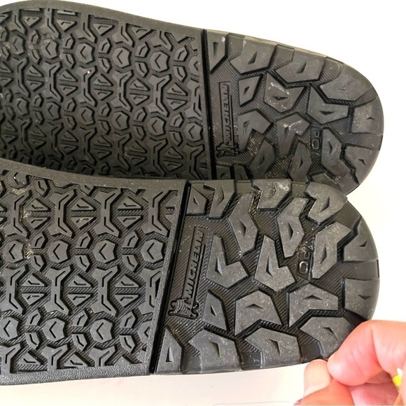 Shimano SH-GR901 GR9 Mountain Bike Shoes EU 38 US 5.2 Black Navy Blue - Picture 11 of 13